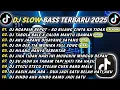 Download Lagu DJ SLOW BASS TERBARU 2025 - DJ NGAPAIN REPOT-KO BILANG CINTA KA TIDAK🎵DJ TABOLA BALE X CALON MANTU🎵