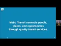 Metro Transit - Proposed April 2026 Service Changes