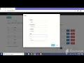 How to use JQuery Datatable with CRUD Functionality Example Application