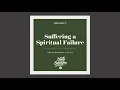 Suffering a Spiritual Failure - Daily Devotion