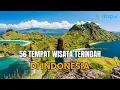 Download Lagu 56 TEMPAT WISATA TERBAIK DI INDONESIA YANG MENDUNIA | WISATA INDONESIA PAING HITS 2025