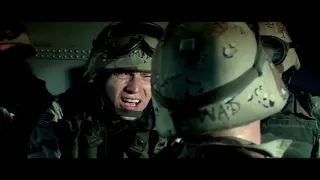 black hawk down voodoo child
