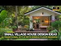 Discover Tiny Farmhouse Living Modern and Traditional Small 1 Bedroom House Design Ideas