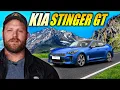 Don t buy a KIA STINGER until you watch this