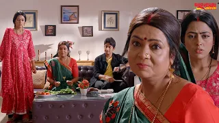 माँ ने बेटी और दामाद के बीच डाली फूट, रिश्ते में मचा बड़ा बवाल! | Bhojpuri Movie Scene | Hd Video