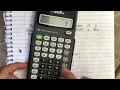 Degrees Fahrenheit to Degrees Celsius conversion