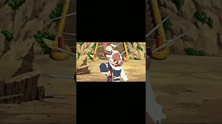 Sasuke Vs Killer Bee 