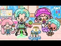 Download Lagu 24 Hour Parenting Challenge  | Toca Life Story | Toca Boca
