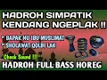 Download Lagu HADROH SIMPATIK KENDANG NGEPLAK‼️BAPAK NU IBU MUSLIMAT • HADROH KOPLO BASS HOREG