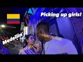 Picking Up The Hottest Girls In Medellin Colombia