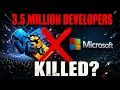 Why 3 5 Million Developers Lost Their Favorite Tool