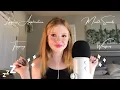 Life with MaK ASMR Mouth Sounds Compilation Lipgloss Application Lipstick Whispering
