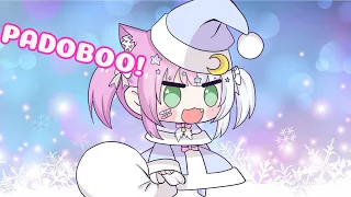 Padoboo Padoboo Chwistmas Weeaboo! (Pardoru Cover/Parody)