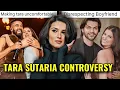 Lagu TARA SUTARIA \u0026 AP DHILLON WEIRD MOMENTS DURING CONCERT: VEER PAHARIYA WAS UPSET