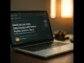 Watch the Live Class Data Science with Python - Day 4 Unedited Recording