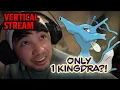 Lagu KINGDRA RUN?! [2015+ ATTEMPTS] - Beating Kaizo IronMON (again) - VERTICAL STREAM