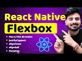 React Native Flexbox Properties Engineer Codewala