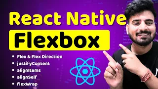 React Native Flexbox Properties Engineer Codewala