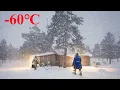 Lagu Extreme winter in the North of Russia. How do the northern Khanty people SURVIVE IN THE TAIGA?
