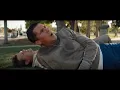 Ford v Ferrari Fight Scene Christian Bale and Matt Damon