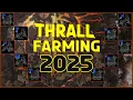 THRALL FARMING GUIDE UPDATED 2025 Conan Exiles