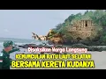 Lagu Ngeri !! Detik detik Kemunculan Ratu Laut Selatan Bersama Kereta Kudanya Disaksikan Warga Langsung