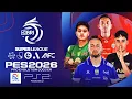 PES 2026 PS2 - Premium Asian Patch by @jrplayco8070 | INDONESIA BRI SUPER LEAGUE and AFC CHAMPIONS