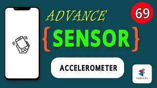 Android Sensor Programming Android App Development Tutorial Class 69 CodePro Bro