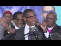WATCH LIVE Justin Bibb sworn in as 58th Mayor of Cleveland