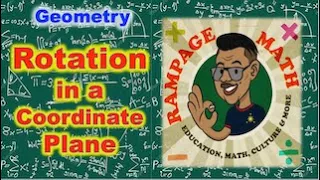 Rotation in a Coordinate Plane