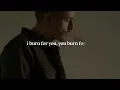 Dermot Kennedy - Kiss Me (Sonder Lyric Video)