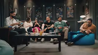 عيلتين بيكرهوا بعض جدا بيتحبسوا جوا شقة ومش بيعرفوا يخرجوا ولازم يقضوا ليلة كاملة سوا غصب عنهم 