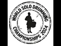 World Solo Drumming 2024