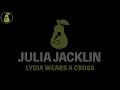Julia Jacklin - Lydia Wears A Cross (Karaoke)