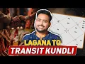 How to Create a Lagna to Transit Kundli Step-by-Step Guide Astro Arun Pandit