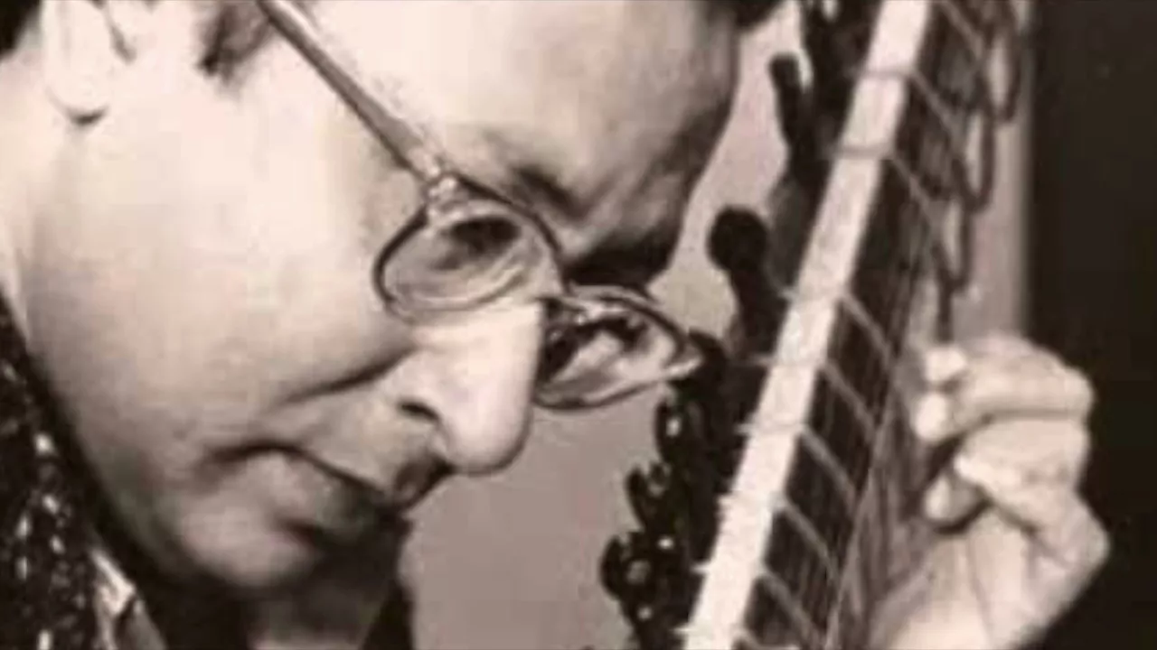 Sitar Samrat Nikhil Banerjee: Raga Bageshree: Ustad Fayyaz Ahmed Khan: 1971 Sitar Samrat Nikhil Banerjee: Raga Bageshree: Ustad Fayyaz Ahmed Khan: 1971
