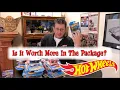 Are Hot Wheels Worth More In The Package or Out of The Package Hot Wheels