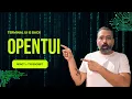 OpenTUI Tutorial Build Interactive Terminal UIs with React TypeScript