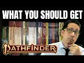 Pathfinder 2E WHAT SHOULD I BUY Rules Lawyer s GUIDE to all books and resources