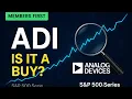 Is ADI the Key to the Intelligent Edge Uncovering Analog Devices Future Potential