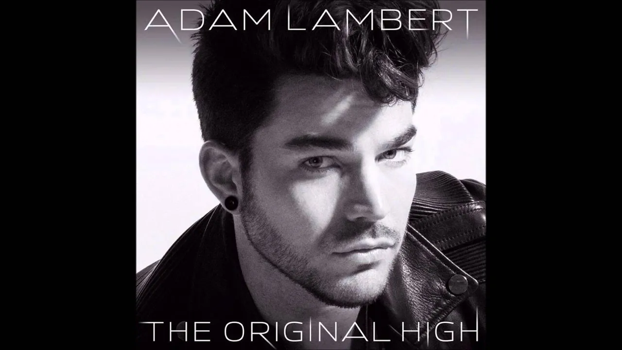 Adam Lambert - Ghost Town