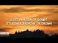 Armin van Buuren & David Guetta feat. Aldae - In The Dark (Lyrics)