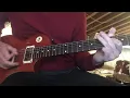 Kenny Chesney - All The Pretty Girls (guitar solo cover)