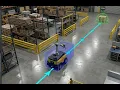 Autonomous Mobile Robot Navigation System in NVIDIA Isaac Sim