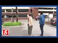 VUMC employee shaken after armed robbery in parking garage