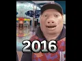 Download Lagu Evolution Of John Pork (2014-2023) All I Want Is You (MOST VIEW ON YOUTUBE)