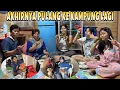 UNBOXING OLEH-OLEH DARI TEMAN ONLINE DAN PULANG KE KAMPUNG 
