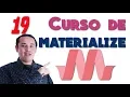 Materialize CSS 19 - Autocomplete Autocompletar