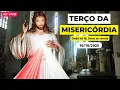 Download Lagu Terço da Misericórdia Ao Vivo de Hoje - 10/10/2025 | Sexta-feira | Onde há fé, Deus se revela