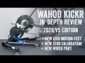 Wahoo KICKR In-Depth Review - Edition Accuracy AXIS Complete Testing